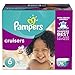 Pampers Cruisers Disposable Diapers Size 6, 76 Count