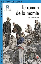 Le  roman de la momie