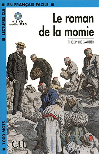 Le  roman de la momie
