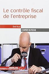 Le  contrôle fiscal de l'entreprise