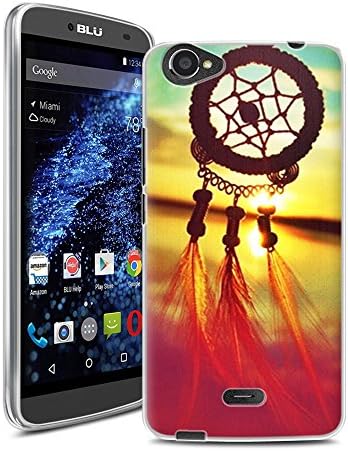 BLU Dash X Case, Protective Solicone TPU Gel Case Cover For BLU Dash X D010U - Carrying Case - Retail package