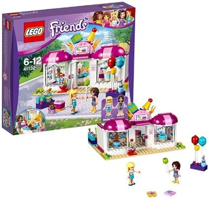 lego friends 41132