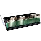 SE 82331TF 30-Piece Set of Titanium-Coated Diamond Burrs, Grits 120-150 (Tools &amp; Home Improvement)