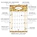 2019-2020 Wall Calendar Monthly Wirebound - 11