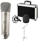 Behringer B-2 Pro Dual-Diaphragm Multi-Pattern