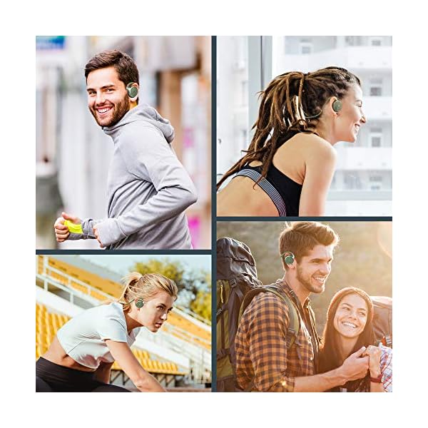 Wireless-Headphones-FM-Radio-Running-Bluetooth-Headphones-Support-TF-Card32G-Stereo-Foldable-Lightweight-Sweatproof-Sports-Earphones-with-Mic-Compatible-with-iPhone-Samsung-SmartphonesGreen Wireless Headphones, FM Radio Running Bluetooth Headphones Support TF Card(32G), Stereo Foldable Lightweight Sweatproof…