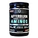 Afterburn Aminos - Building Blocks Of Lean Muscle Mass - Cherry Limeade Flavor - 30 Servings