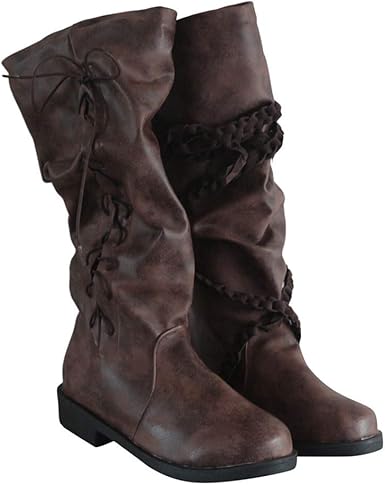 mens knee high snow boots