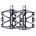 Bonmixc Mountain Bike Pedals 9/16