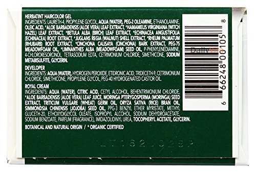 Hair Coloring - (6N) Dark Blonde, 4 oz (2 Pack)