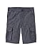 Crazy 8 Boys' Big Textured Cargo Short