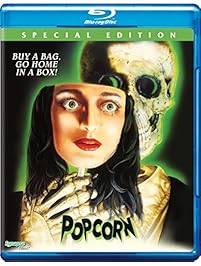 Popcorn - Special Edition (Blu-ray)