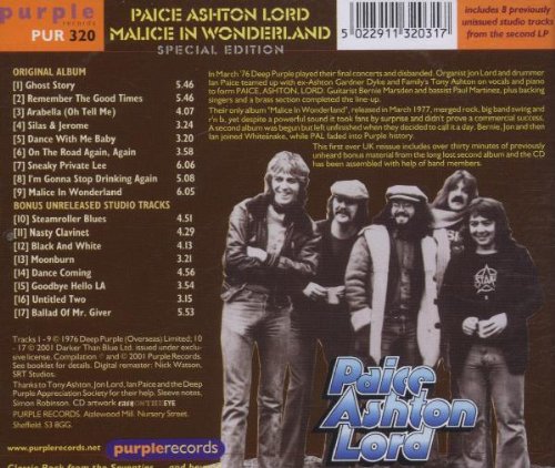 Watch Malice In Wonderland Download Full