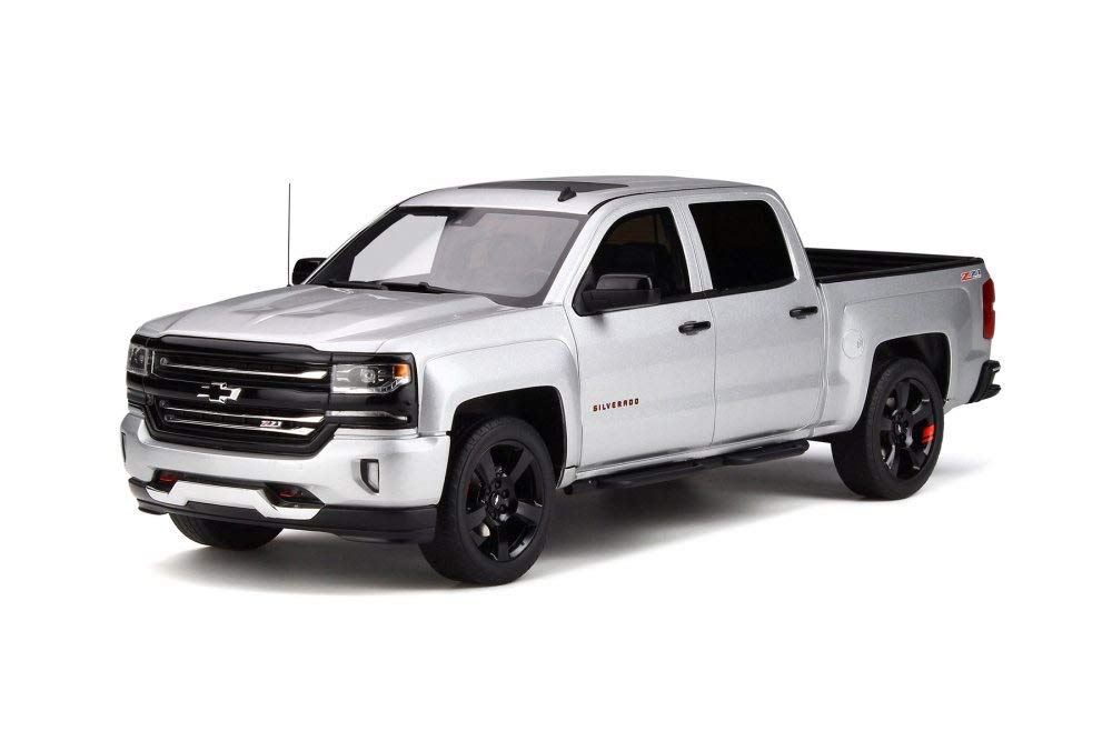 2018 chevy silverado toy truck