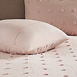 Urban Habitat Cotton Comforter Set - Jacquard Tufts