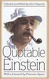 The Quotable Einstein cover
