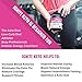 IGNITE KETO Energy Supplement - 12g BHB Salts plus Organic Caffeine - Ketone Drink for Ketosis, Energy, and Focus - Fuel a Ketogenic Diet - Best Beta Hydroxybutyrate Ketones Drink Powder Mix
