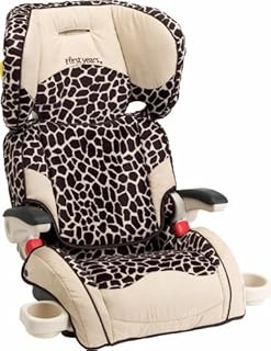 first years ultra plus folding booster seat