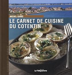 Le  carnet de cuisine du Cotentin