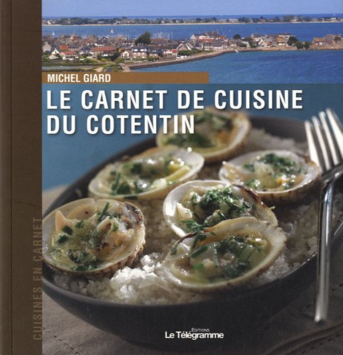 Le  carnet de cuisine du Cotentin