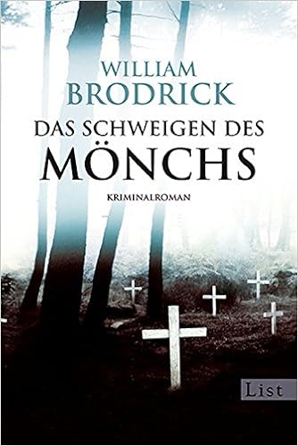Das Schweigen Des Monchs Ein Pater Anselm Krimi Band 3 Amazon De Brodrick William Bischoff Ulrike Bucher