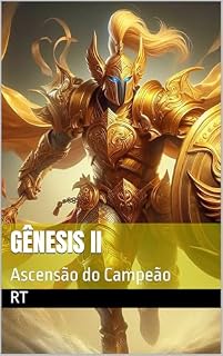 Livro Gênesis II: Ascensão do Campeão