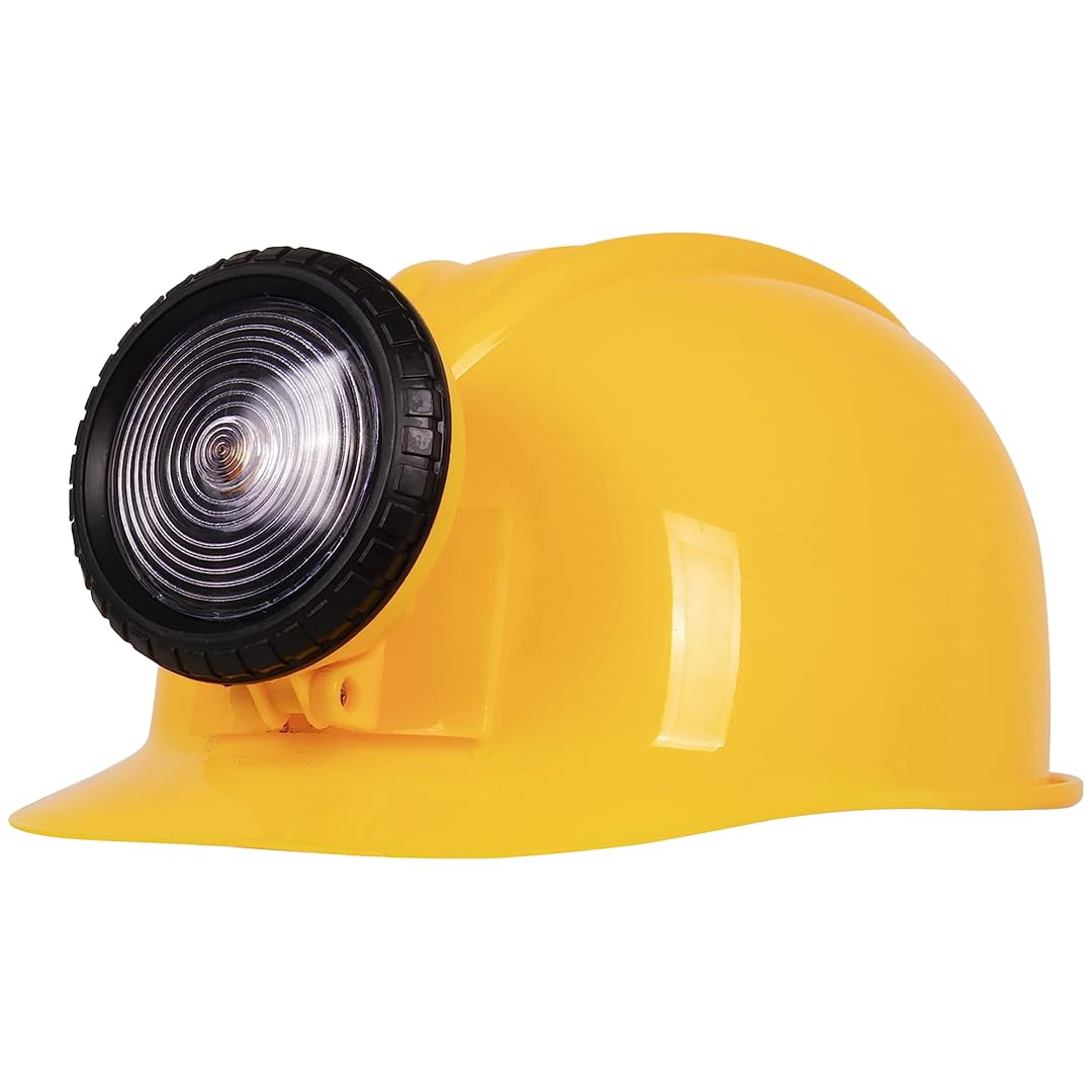 Mua Kangaroo Kids Construction Hat Yellow ??? Adjustable Gold ...