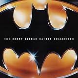 Batman Danny Elfman Batman Collection Original Soundtrack