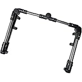 Foldable Wagon Push Handle Push Pull Bar Replacement Supplies Removable Part Trolley Handle Beach Cart Attachment for Outdoor Camping Trolley Handle