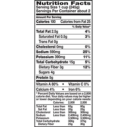 Well Yes! Minestrone with Kale Soup, 16.1 Ounce (Pack of 12) (Packaging May Vary)