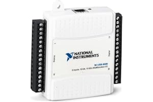 KANONAKI NI Usb-6008 Multifunctional Data Acquisition Module 779051-01 DAQ