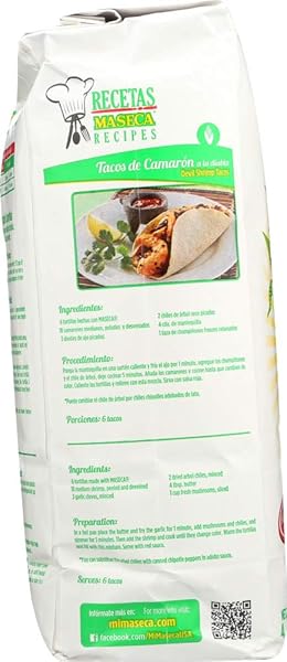 MASA HARINA (PACK OF 10)