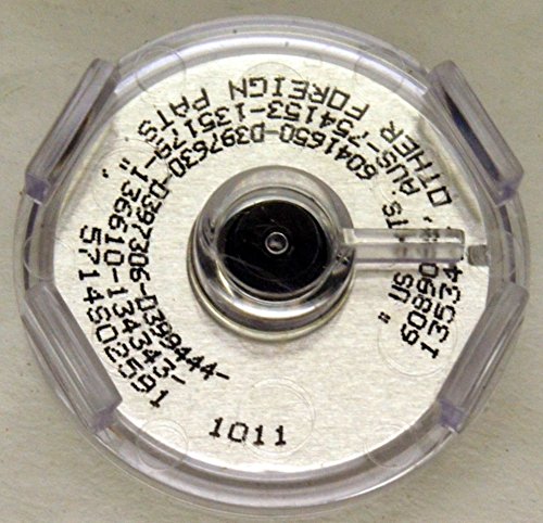 Manchester 5714S02591 7384-04 5-2591 Snap In Propane Sight Gauge Dial Fuel Level