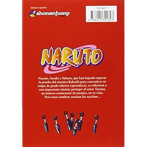 Naruto n� 02