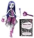 Monster High Spectra Vondergeist Doll With Pet Ferret Rhuen