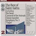 The Best of Saint-Saëns
