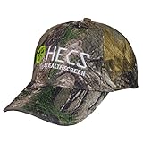 HECS Hunting - Energy Concealing Camo Hat - Available in Mossy Oak & Realtree