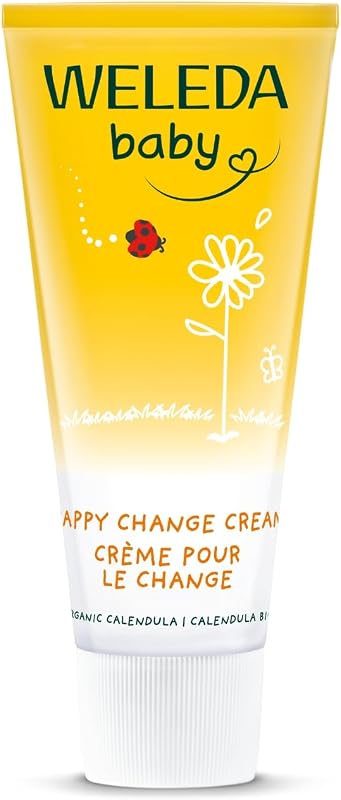 - Crème pour le Change Calendula - 75 ml