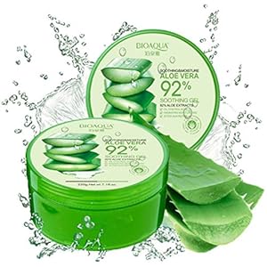 7 Days ORGANIC aloe vera Face Wash