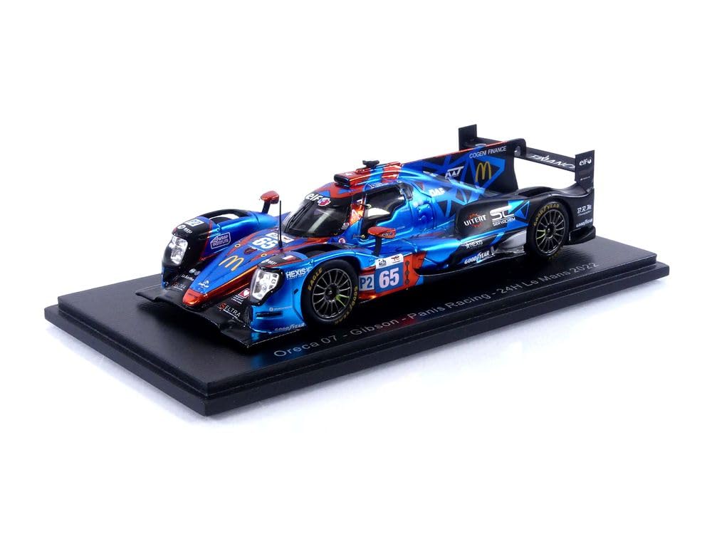 Spark - Ore 07 - Le Mans 2022-1/43