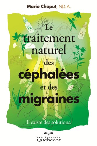 Résultat de recherche d'images pour "Traitement naturel des cephalees et des migraines amazon"