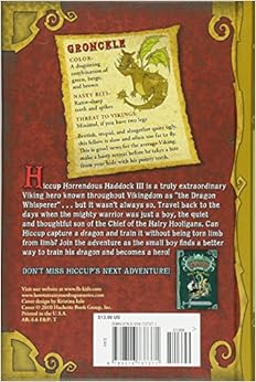 How to Train Your Dragon: Cressida Cowell: 9780316737371: Amazon: Books