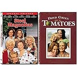 Steel Magnolias and Fried Green Tomatoes: Female Friendship DVD Double Feature Collection