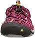 KEEN Women's Clearwater CNX Sandal, Anemone/Acacia, 8.5 M US