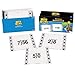 Educational Insights Hot Dots Math Flashcards- Division