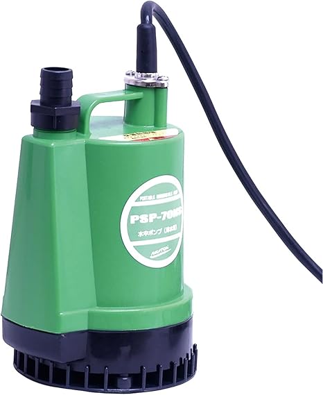 Amazon ナカトミ Nakatomi 水中ポンプ Psp 70ns プールポンプ