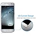 DigiBona 3D Curved Edge Tempered Glass Screen Film for Samsung Galaxy S7 Edge