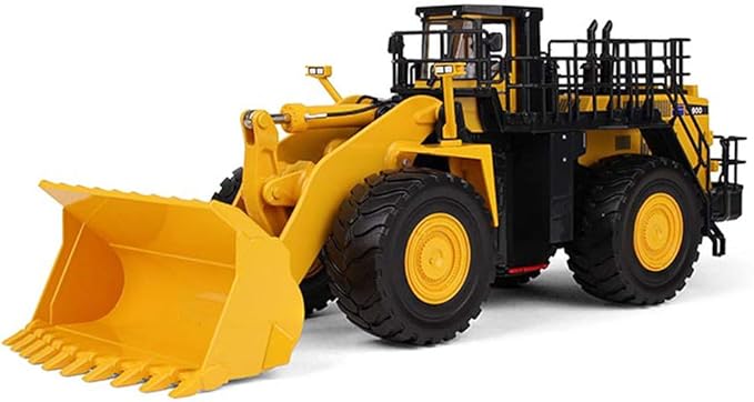 komatsu diecast