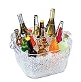 Prodyne Big Square Party Tub
