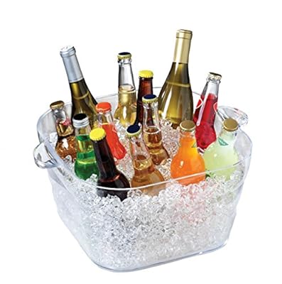 Prodyne Big Square Party Tub